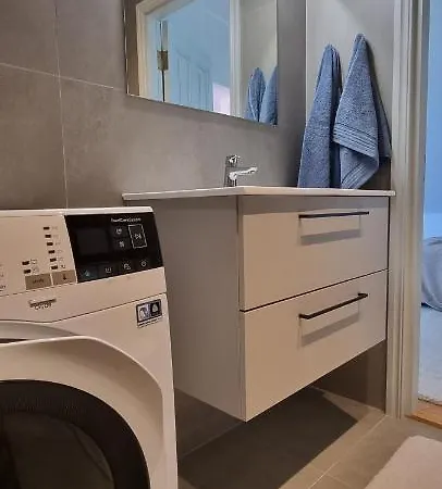 Vallikraavi Penthouse Apartment Tartu