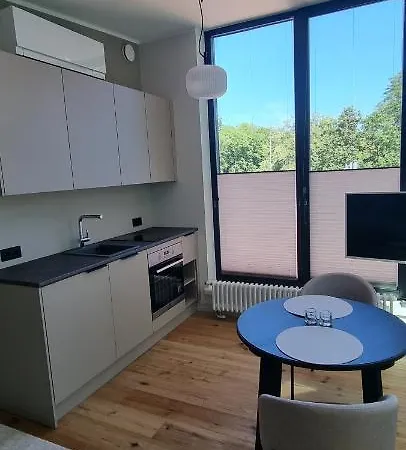 Apartman Vallikraavi Penthouse