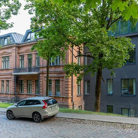Apartman Vallikraavi Penthouse *