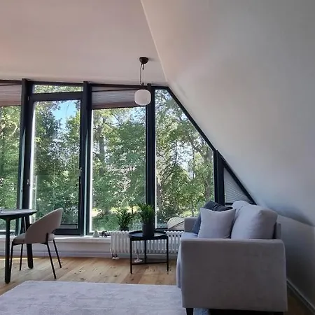 Apartman Vallikraavi Penthouse