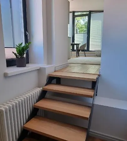 Vallikraavi Penthouse