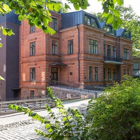 Vallikraavi Penthouse