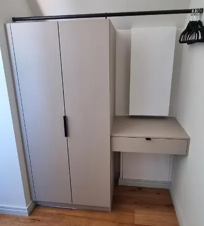 公寓 Vallikraavi Penthouse 塔尔图