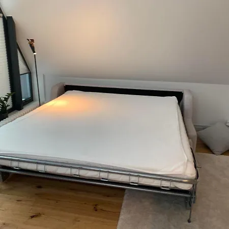 Vallikraavi Penthouse 公寓 塔尔图