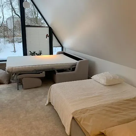 公寓 Vallikraavi Penthouse