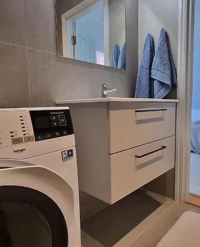 Vallikraavi Penthouse Apartment Tartu