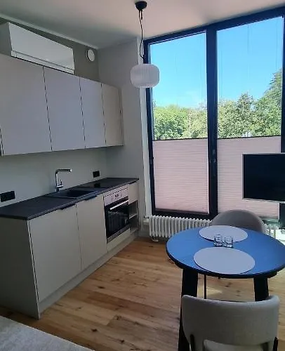 Apartment Vallikraavi Penthouse