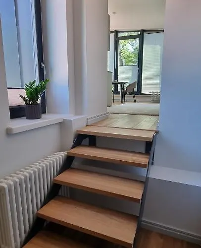 Vallikraavi Penthouse