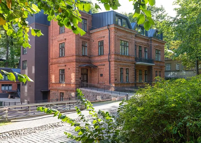 Vallikraavi Penthouse