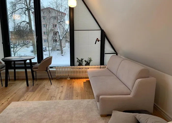 Vallikraavi Penthouse טרטו