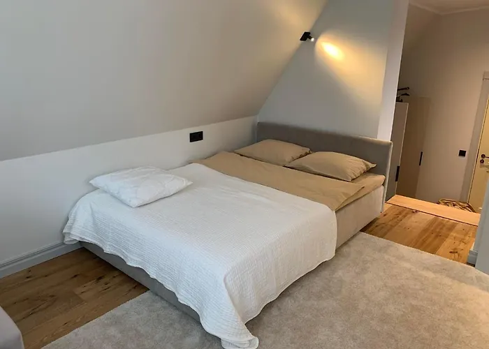 Apartment Vallikraavi Penthouse