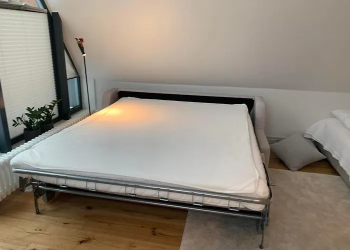 Vallikraavi Penthouse Apartment Tartu