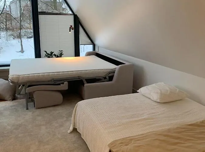 Apartment Vallikraavi Penthouse